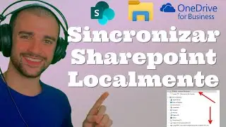 Como conectar o sharepoint no windows explorer e como usar o sharepoint sincronizado com one drive