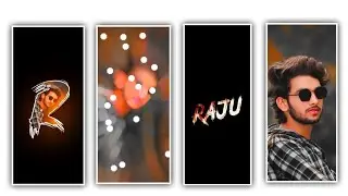 New Trending New Name + Photo Editing in Alight Motion Instagram trending video Reel Tutorials and