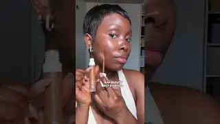 My Top Concealer Recommendations for Black Girls! #darkskin #makeupfordarkskin #makeuptutorial
