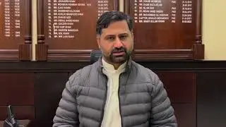 DC peshawar message to people about spin jumaat