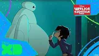 Wielka Szóstka: Serial | Nowy serial w Disney XD!