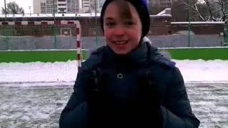 ⚽ БУТЫЛКА КОЛЫ НА МЯЧЕ-ВЫЗОВ ⚽ BOTTLE WITH COLA ON THE BALL CHALLENGE