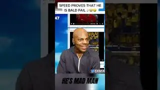 SPEED PROVES HE'S BALD GONE WRONG😂🐐#ishowspeed #ishowspeedfunny #bald #funnyvideos #prank