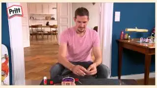Brinque com Pritt - Como fazer uma Carruagem de Contos de Fadas