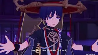 GENSHIN IMPACT - ARCO DE INAZUMA - ADIOS SIGNORA