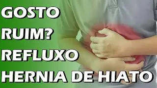 PROBLEMAS GÁSTRICOS E O GOSTO RUIM NA BOCA