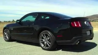 55D Brembo 5.0 Mustang Spring Kit