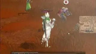 Mabinogi - Zombie Mash