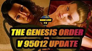 The Genesis Order V95012 Walkthrough:Heather & Carol KPage, Janet Extra,Chest Key, Puzzles 42-45👍