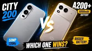 itel City 200 VS itel A200+ | Which One Should You Buy?