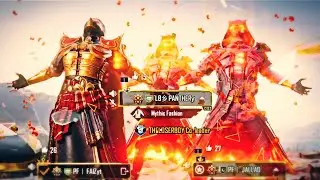 -- Flame Wraith _ Majestic Cavalry ⭐️ _ Kehlani - Gangsta 😈 Remix _ Lobby Video By FAIZ YT