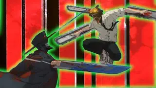 Ultimate Chainsaw Man Edit「4K AMV」Way to 1000 Sub