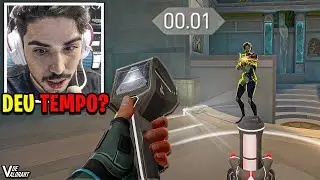 É Valorant Mas Vc Não Sabe o Final Do Clipe..