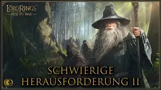 Schwierige Herausforderung-2 I Der Herr der Ringe Schlacht I 2023