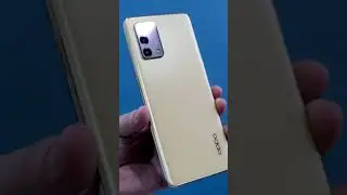 OPPO F19s GOLD {DIWALI EDITION} Unboxing & Review 🔥48 MP 📸  33W Fast Charging ⚡️ 5000 mAh 🔋