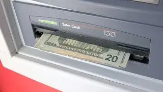 Leaving My Money In The ATM (Social Experiment)