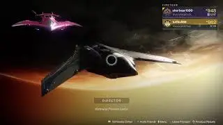 tuffbull88's Live PS4 Broadcast destiny 2 activity