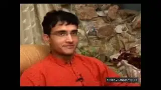 Celebrating Sourav Ganguly on his 100th Test: From the Archive | 2007