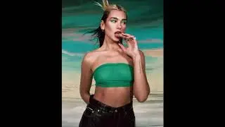 [FREE] Dua Lipa Type beat -  Somewhere in Ibiza (Prod. BA6IC)