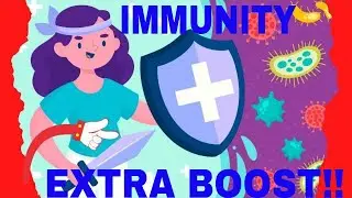 5 ways to boost immunity power | STRETCHES for the LYMPHATIC Detox 2021