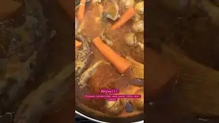 STRUGGLE MEAL 1.0 ///CHICKEN SOUP#shortsafrica#chickendinner#easyrecipe#100dayschallenge#chickensoup