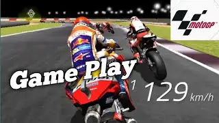 The New MotoGP Racing 22 (Game Play) || Yan Gaming