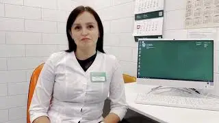 Знакомство с врачом Казуровой А.А.: врач-пульмонолог, педиатр.