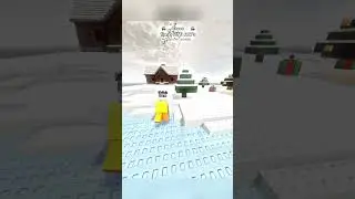 Stealing CROWN👑 at start of game (VS the ENTIRE server) #roblox