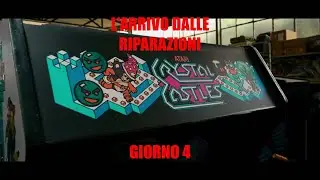 Un Giorno da Arcade Story - Giorno 4