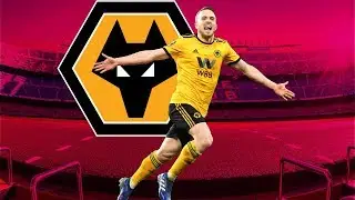 Diogo Jota Powerful Skills - 2019