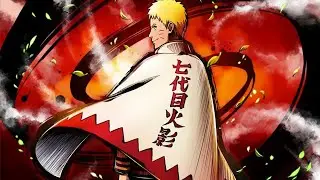 Some Hidden For Hokage Naruto (+KCM) - BvN MUGEN