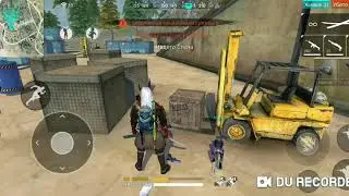 Играем в новом режиме! Free Fire!!!