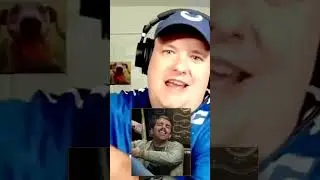 He's inspiring Colts fans