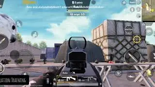 New Training Modes under 30 Seconds - PUBG Mobile [beta]