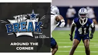 Cowboys Break: Around the Corner | Dallas Cowboys 2024