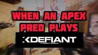 WHEN AN APEX PREDATOR PLAYS XDEFIANT | CLASS SETUP | SoupyFPS