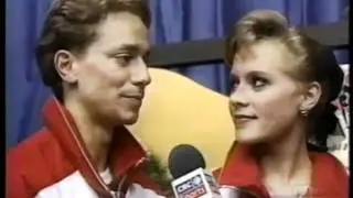 Bourne & Kraatz Interview 1994 Worlds