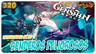 GENSHIN IMPACT. | 