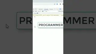 Player vs Programmer Google Dinosaur #shorts #atahoja #atahoja_academy