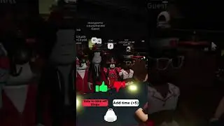 Ice Spice Concert on ROBLOX! 