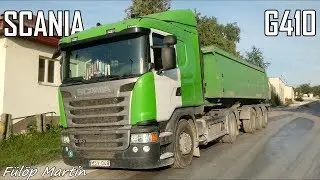 One day with Scania G410
