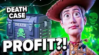WIELKI TEST SKRZYNKI DEATH! ☠️ | CSGO-SKINS 💸