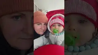 Утро на заливе. Заморозки. Вчера приезжали Сонечка и Игорь.💖