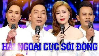 Liên Khúc Cha Cha Cha Hay Nhất | Nhạc Vàng Trữ Tình Bebop Hải Ngoại Đặc Biệt Đỉnh Gây Tê Người Nghe