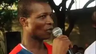 Prophete Dolsky Jaures Yoro - Boribana