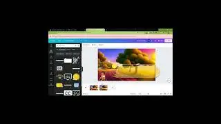 Create Animation video with canva for free || Create Cartoon videos with Canva part 2