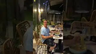 „Dear Joe“ Cafe/Restaurant in Lipa City auf den Philippinen
