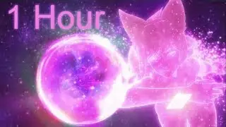Ahri Star Guardian Transformation 1 Hour Version