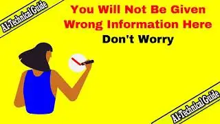 welcome to my youtube channel A1-Technical Guide | (channel trailer) youtube channel trailer