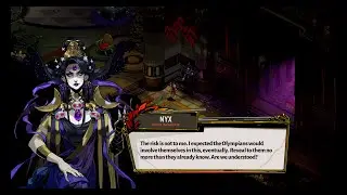 Sucking at HADES (second run)